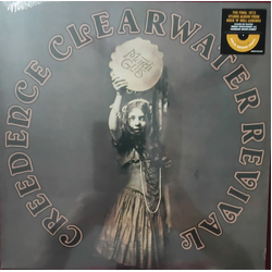 Creedence Clearwater Revival Mardi Gras Vinyl LP USED