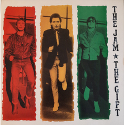 The Jam The Gift Vinyl LP USED