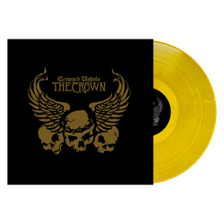The Crown Crowned Unholy Vinyl LP USED