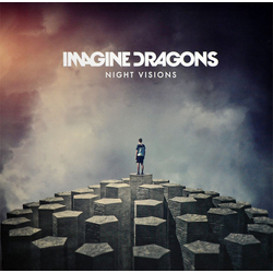 Imagine Dragons Night Visions Vinyl LP USED