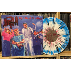 Death (2) Spiritual Healing Vinyl LP USED