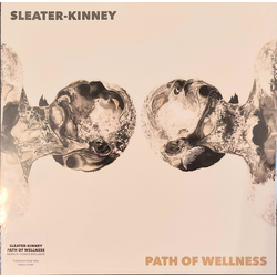 Sleater-Kinney Path Of Wellness Vinyl LP USED