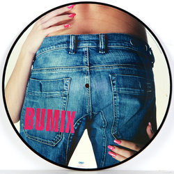 Various Diesel Greatest Hips: Bumix - Too Hot To Handle Vinyl LP USED
