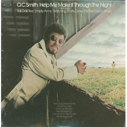 OC Smith Help Me Make It Through The Night Vinyl LP USED
