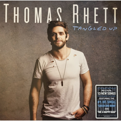 Thomas Rhett Tangled Up Vinyl LP USED