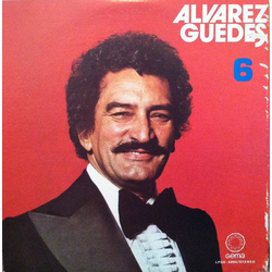 Alvarez Guedes Alvarez Guedes 6 Vinyl LP USED