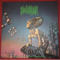Blood Incantation Hidden History Of The Human Race Vinyl LP USED