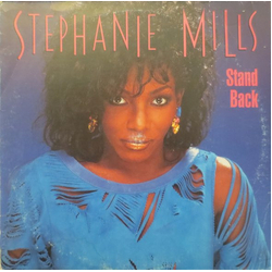 Stephanie Mills Stand Back Vinyl 12" USED