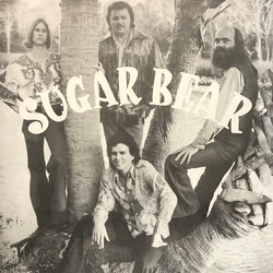 Sugar Bear (7) Sugar Bear Vinyl LP USED