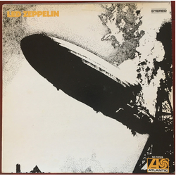 Led Zeppelin Led Zeppelin Vinyl LP USED