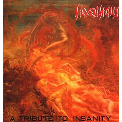 Hexenhaus A Tribute To Insanity Vinyl LP USED