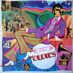 The Beatles A Collection Of Beatles Oldies Vinyl LP USED