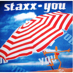 Staxx You VINYL 12" USED