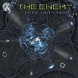 The Enemy (5) Electro Shake Vinyl 12" USED