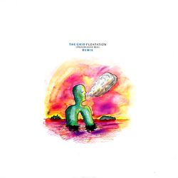 The Grid Floatation Vinyl 12" USED