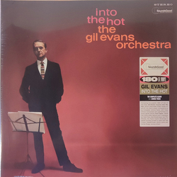 Gil Evans And His Orchestra Into The Hot Vinyl LP USED