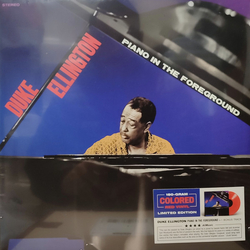 Duke Ellington Piano In The Foreground Vinyl LP USED