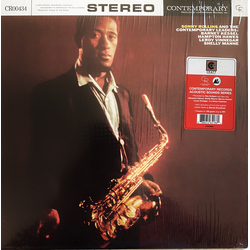 Sonny Rollins Sonny Rollins And The Contemporary Leaders Vinyl LP USED