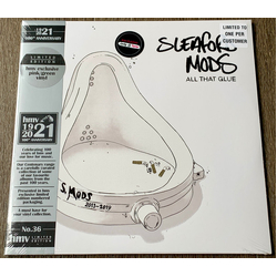 Sleaford Mods All That Glue Vinyl 2 LP USED