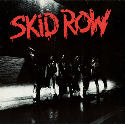 Skid Row Skid Row Vinyl LP USED