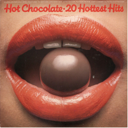 Hot Chocolate 20 Hottest Hits Vinyl LP USED
