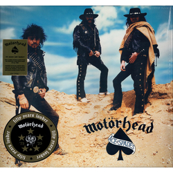 Motorhead Ace Of Spades Vinyl LP USED