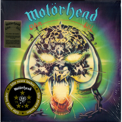 Motorhead Overkill Vinyl LP USED