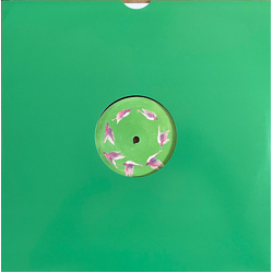 Auntie Flo Green City Vinyl 12" USED
