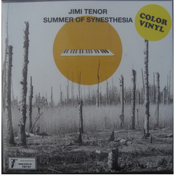 Jimi Tenor Summer Of Synesthesia Vinyl 7" USED