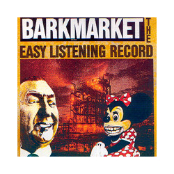 Barkmarket The Easy Listening Record Vinyl LP USED