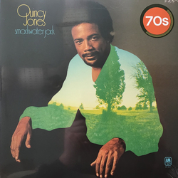 Quincy Jones Smackwater Jack Vinyl LP USED