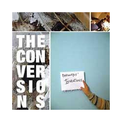 The Conversions Prisoners' Inventions Vinyl LP USED