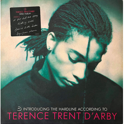 Terence Trent D'Arby Introducing The Hardline According To Terence Trent D'Arby Vinyl LP USED