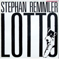 Stephan Remmler Lotto Vinyl LP USED