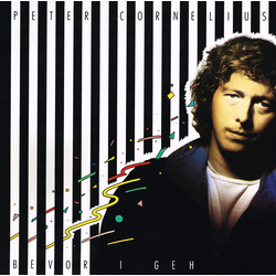 Peter Cornelius Bevor I Geh Vinyl LP USED
