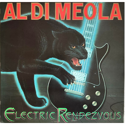 Al Di Meola Electric Rendezvous Vinyl LP USED