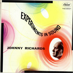 Johnny Richards Experiments In Sound Vinyl LP USED