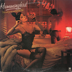 Hummingbird We Can't Go On Meeting Like This Vinyl LP USED