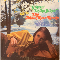 The Adam Ross Reeds Grazin' In The Grass Vinyl LP USED