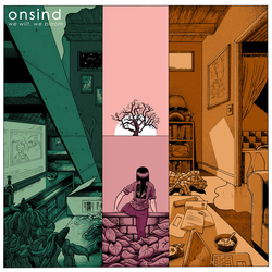 Onsind We Wilt, We Bloom Vinyl LP USED