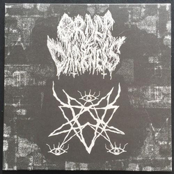 Order Of Darkness Untitled Vinyl LP USED