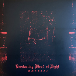 Orgy Of Carrion Everlasting Blood Of Night MMXVIII Vinyl LP USED