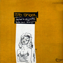 BTO Spider Voodoo Soul Stomp Vinyl 12" USED
