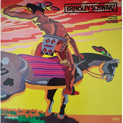 Brinsley Schwarz Brinsley Schwarz Vinyl 2 LP USED