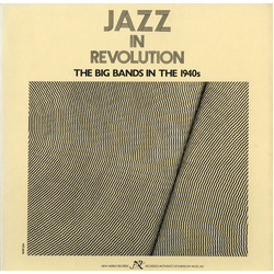 Various Jazz In Revolution: The Big Bands In The 1940s Vinyl LP USED
