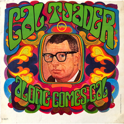 Cal Tjader Along Comes Cal Vinyl LP USED