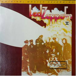 Led Zeppelin Led Zeppelin II Vinyl LP USED