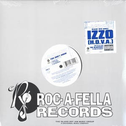 Jay-Z IZZO [H.O.V.A.] / You Don't Know Vinyl 12" USED