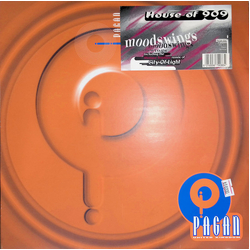 House Of 909 Moodswings Vinyl 12" USED
