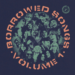 Various Borrowed Songs Volume 1 Vinyl LP USED